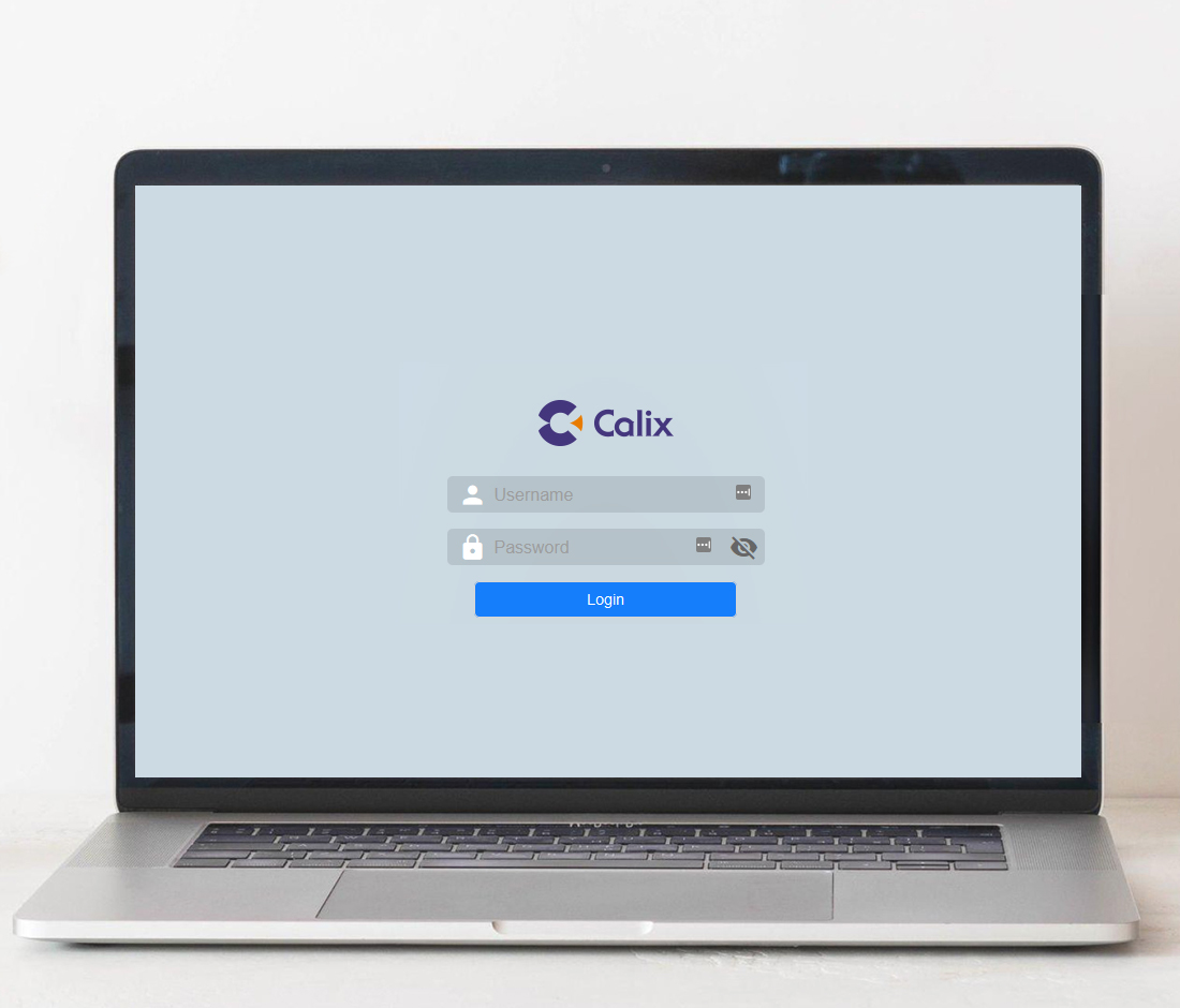 Calix Router Default Login​ Via Web Browser